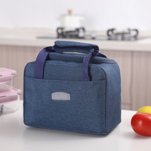 Wine bag for Wholesale Eco Good Price Customized Purple Aluminum Foil Insulation Lunch Box Bag with Private Label