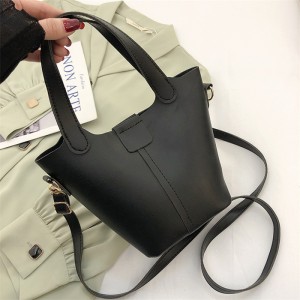 Advanced Texture Fashion New Simple Handbag Single Shoulder Messenger Handbag