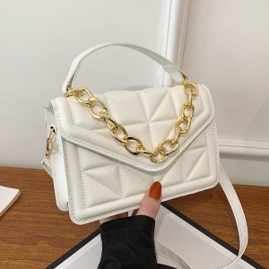 Handbag Fashionable Texture 2022 New All-match Chain Shoulder Messenger Bag