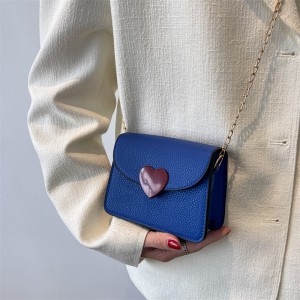 Women’s Mini Handbags Design Chain 2022 New Fashion Texture One-shoulder Messenger