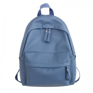 Backpack with new style trendy one-shoulder casual fashion for student