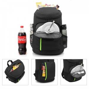 Lightweight waterproof refrigerated bag camping hiking lunch picnic bag