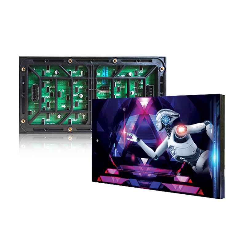 High Performance Full Color Outdoor LED Modules
