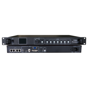 થ્રી-ઇન-વન LED વિડિયો પ્રોસેસર HD-VP410