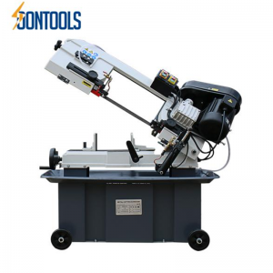 Metal Cutting Band Sawing Machines For Metals, Aluminium And Light Alloys