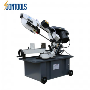 Metal Cutting Band Sawing Machines For Metals, Aluminium And Light Alloys