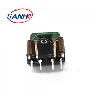 Prezo razoable para Inductores de potencia SMD de fabricación orixinal Clip Inductor Fío de cobre Choke de fonte de alimentación para aparellos electrónicos