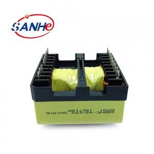 OEM/ODM China China Ferrite Core High Frequency PCB High Frequency Transformer