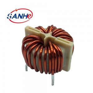 LCL-25-008 1.5mH Toroidal Inductor Common Mode Filter Inductor For Rice Cooker