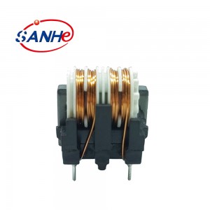 High Frequency UT Series Power Common Mode Inductor Para sa DVD
