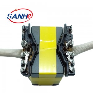 Kõrgsageduslik kõrgepinge PQ50 SMPS transformaator kütuseelemendi jaoks