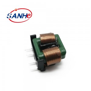 LCL 20-351 Custom Common Mode Filter Inductor For TV