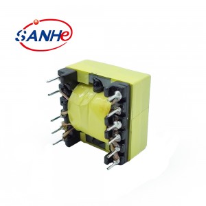 SANHE-28-218 Small Structure Power Supply Flyback Transformer For Projector