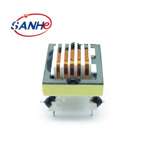 Transformador d'alimentació de commutació d'alta tensió SANHE EE19 per a impressora