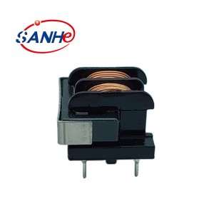 China Gold Supplier for Customized UU9.8~UU15 Common Mode Higher Frequency Transformer Line Filter Inductor