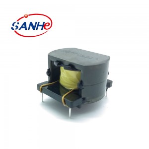 POT30 High Frequency Ferrite Core Isolation Drive Transformer ho an'ny hery
