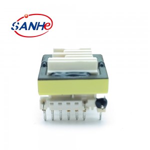 Високовольтний імпульсний трансформатор джерела живлення SANHE EE19 для принтера