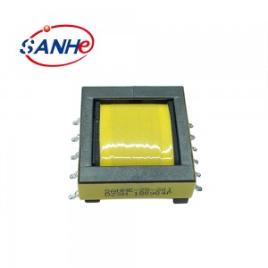 High Frequency Transformer Ferrite Core FEPC25 Switching Power Supply Transformer For Doorbells