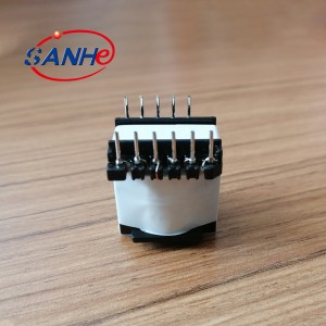 SANHE ED22 5+6 Pins Switching Power Transformer Para sa Air Conditioner