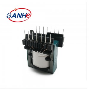 SANHE 28-233 High Frequency Ferrite Core Flyback Transformer