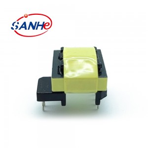Factory Price Ferrit Core Flyback 220V 12V Ef12 Signal Type SMD Horizontal High Frequency Transformer