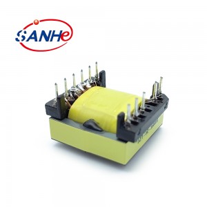 SANHE-30-120 Small Size EFD Stable Switch Mode Power Supply Transformer For Rice Cookers