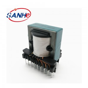 SANHE 28-233 High Frequency Ferrite Core Flyback Transformer