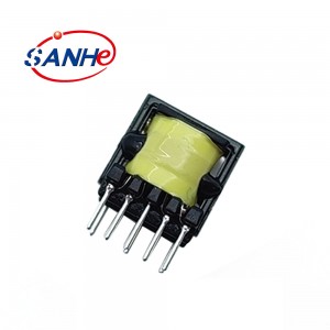Customized High Frequency High Voltage Flyback EE13 Electric Switching Power Supply Transformer