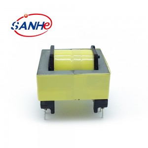Transformador electrónico de alta calidad Transformador de núcleo de ferrita de alta frecuencia para fuente de alimentación