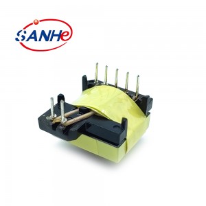 Rapid Delivery for High Frequency Pulse Transformer - Small Ferrite Core Stepdown Switching Power Mode Flyback Transformer For Lighting – Sanhe