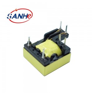 UL Certified High Frequency EE13 Power Supply Step Up Transformer For UV Lamp