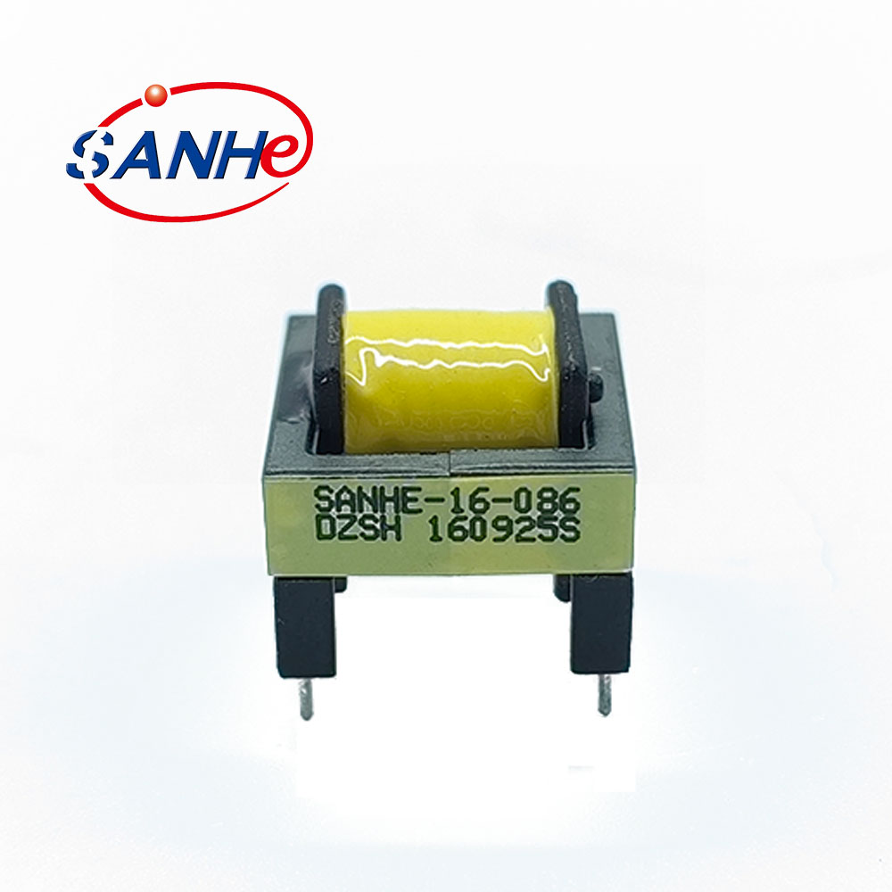 EE16 High Frequency High Voltage 220V SMPS Ferrite Core Power Transformer Featured Image