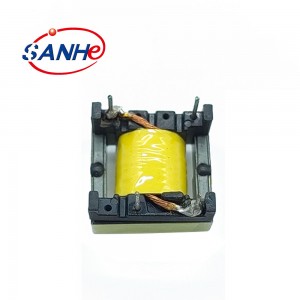EE16 High Frequency High Voltage 220V SMPS Ferrite Core Transformer