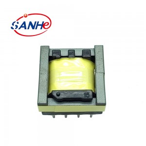 High Quality China Customized Small Electrical Flyback Transformer SMPS Small Transformer Core Type Epc 17
