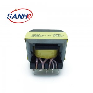 高安定性フェライトコアSMPS POT33スイッチング電源トランス