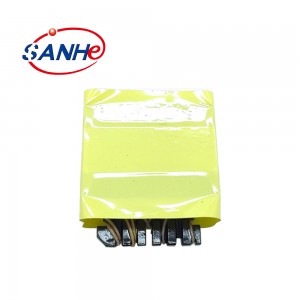 SANHE Customizable EFD25 5KV High Voltage Ngalih Power Supply Flyback Transformer