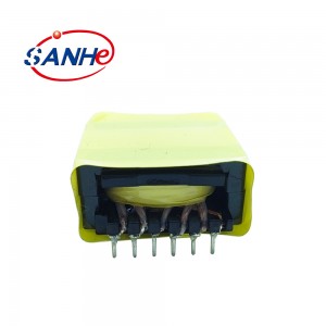SANHE Customizable EFD25 5KV High Voltage Switching Power Supply Flyback Transformer