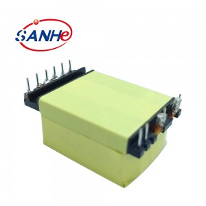 SANHE UL sertifikuotas EQ34 perjungiamas maitinimo transformatorius, skirtas LED televizoriams