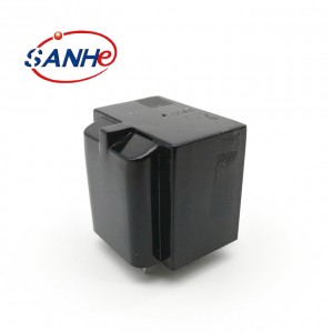 SANHE Low Frequency EI Type Vertical Horizontal Potted Encapsulated Transformer