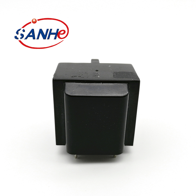 SANHE Low Frequency EI Type Vertical Horizontal Potted Encapsulated Transformer Featured Image