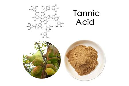 Tannic Acidum