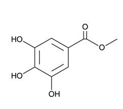 МетилгаллатМетил 3,4,5-тригидроксибензоат