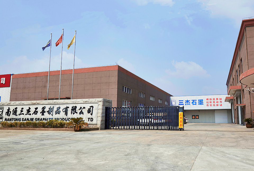 Nantong Sanjie Graphite Products Co., Ltd.