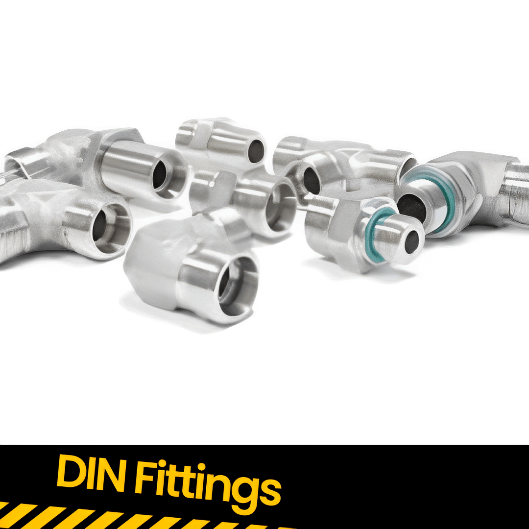 Quid DIN Fittings?A Guide comprehensive