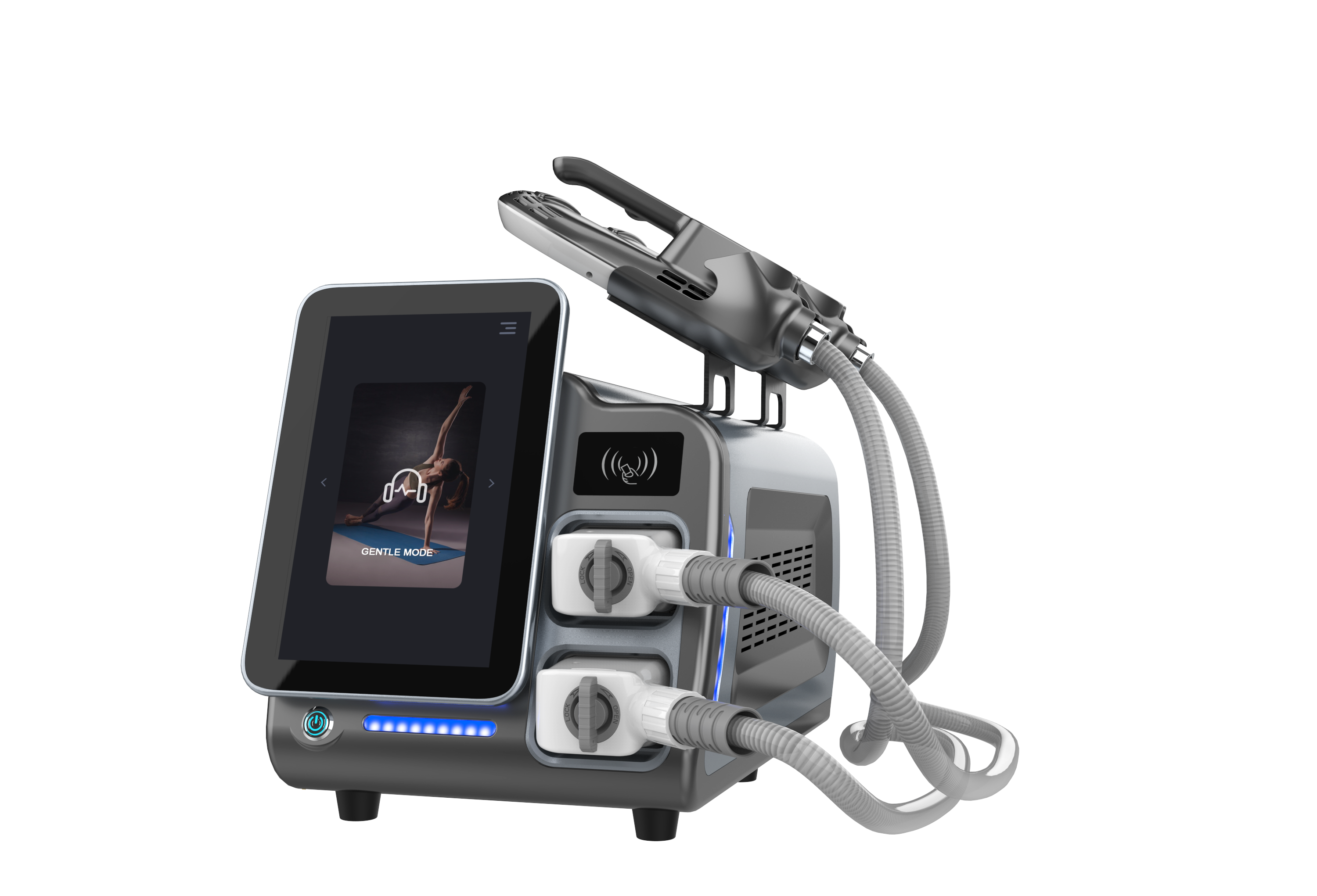 Portable High Frequency teslasculpt Hi-Emt Body Muscle Stimulation ems sculpt Machine Featured Image