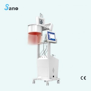 650nm red laser diode 5mw machine for hair growth Therapy