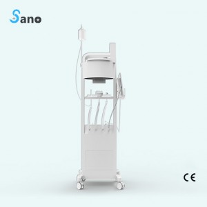 Hot Sale for Best Hair Growth Laser - 650nm 808nm Laser and LED hair growth machine / laser hair regrowth machine for hair loss treatment – Sano