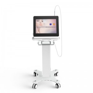 980nm Medical Diode Laser 980 nm Spider Vein Removal Vascular Removal Machine