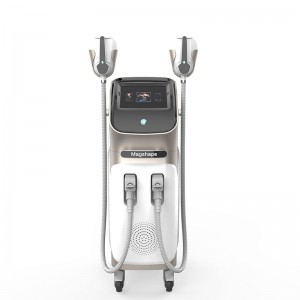 EMSCULPT muscle building and body slimming Machine