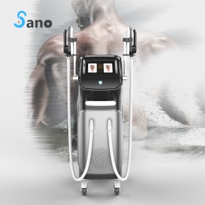 China Cheap price Salushape Body Slimming Machine - Body Contouring Machine Professional for muscle building and body shaping – Sano
